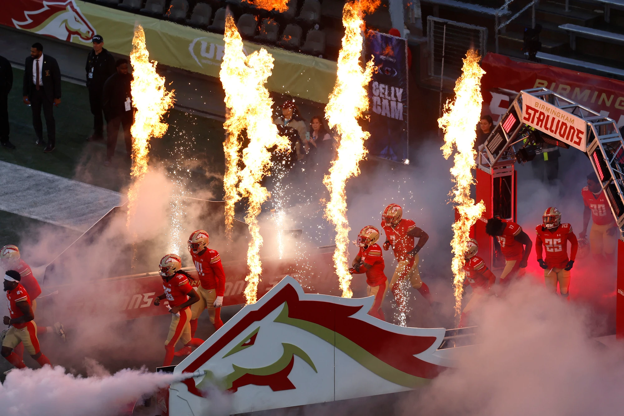 Stallions Open 2026 Against Louisville in New Rivalry Clash