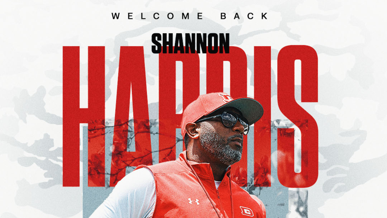 Interview with Defenders’ Head Coach Shannon Harris