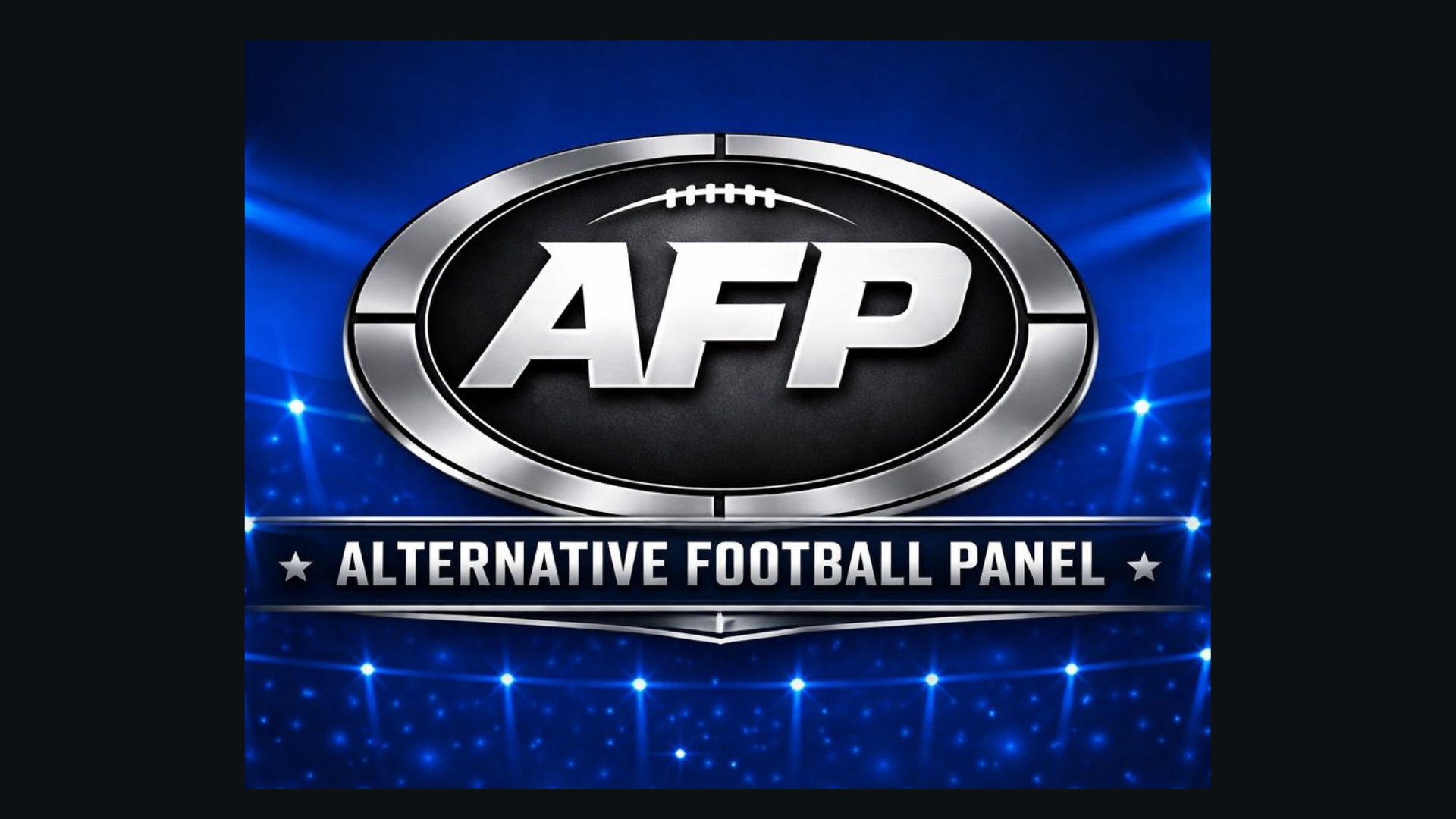 Alternative Football Panel Show