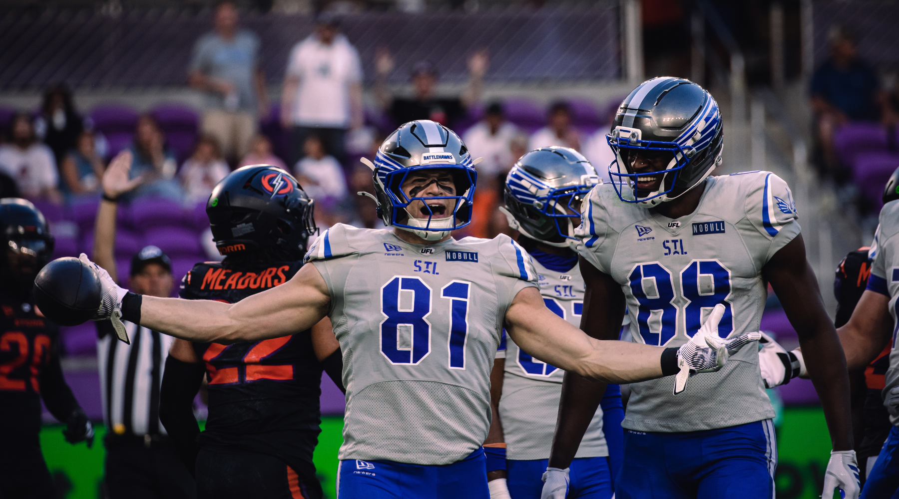 UFL 2026 at the Halfway Mark: High-Octane Offense, Shocking Slumps, and a League in Flux