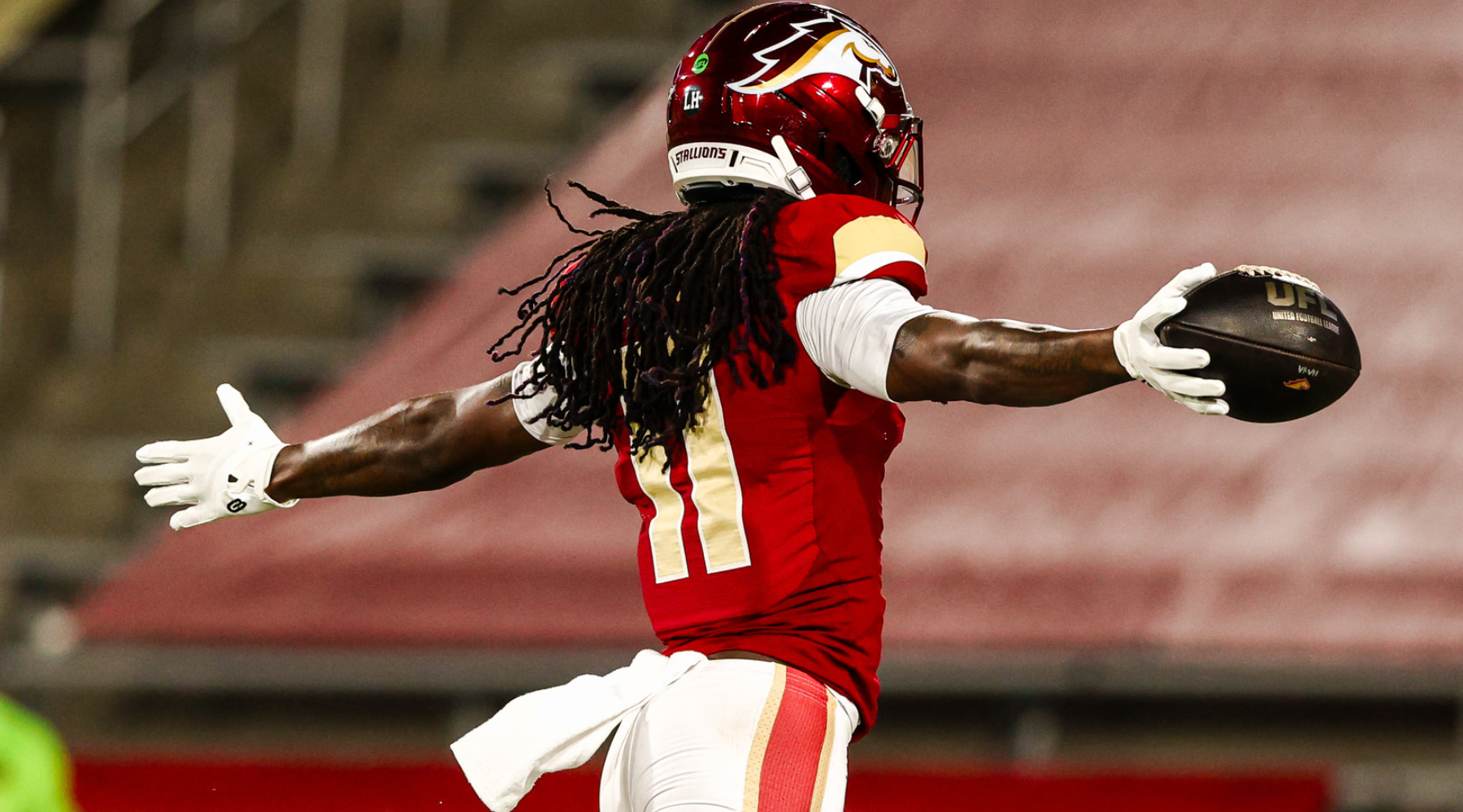 Stallions Win OT Thriller to Continue Winning Streak