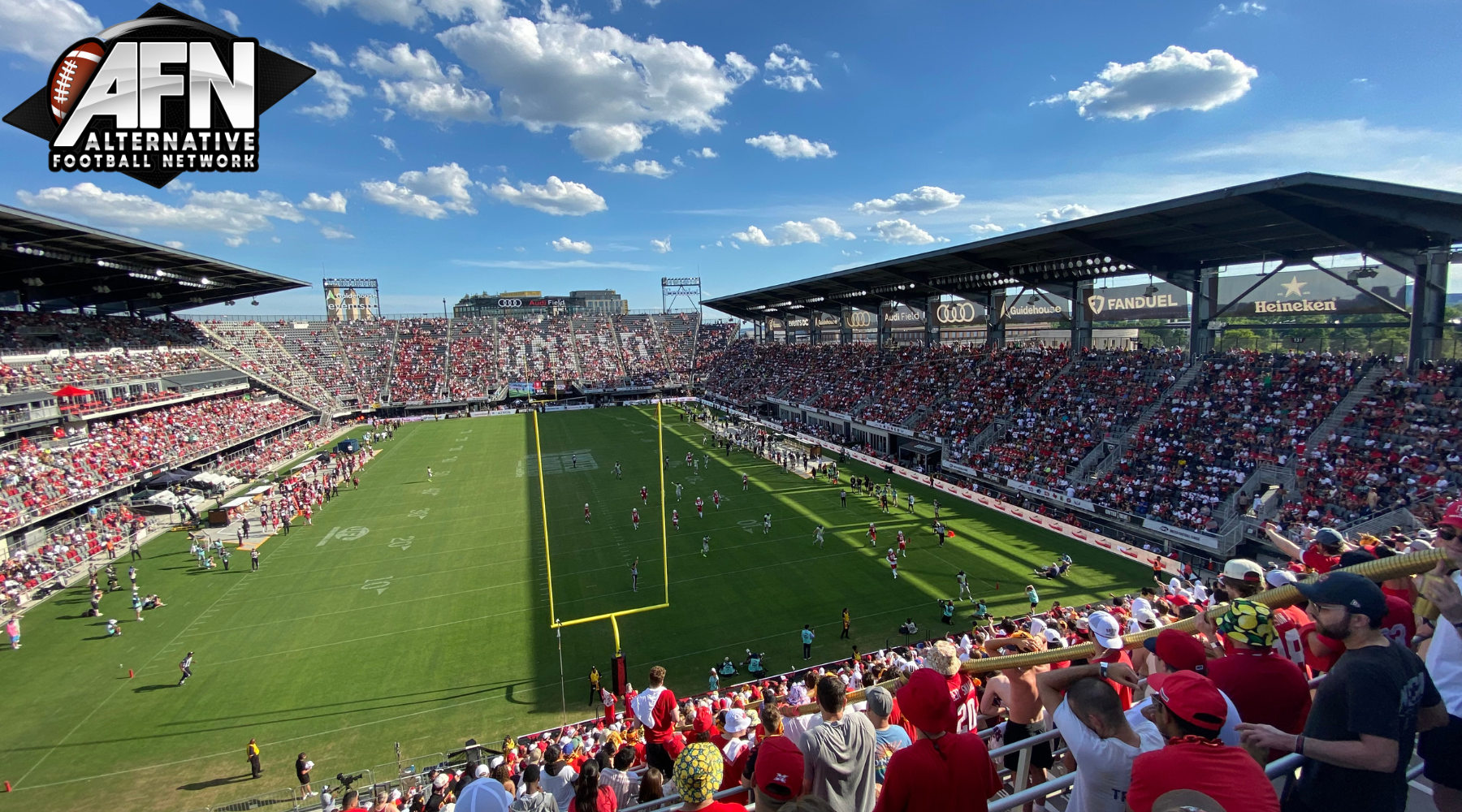 How Good Was The United Football League’s Attendance For The 2026 Season?