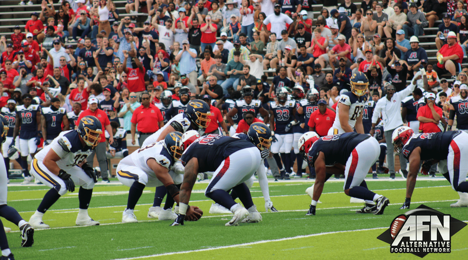 How The UFL Failed Houston