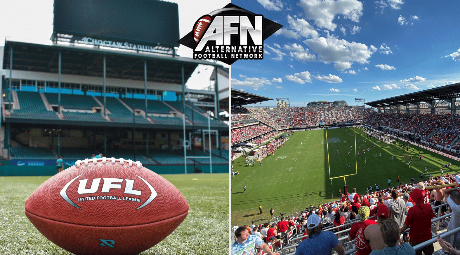 Inside the UFL’s New Era: An Attendance Report Through the Eyes of the Fans — Part 2: The Road Ahead & Searching for Momentum