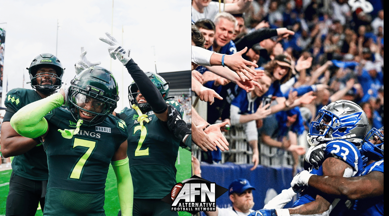 Inside the UFL’s New Era: An Attendance Report Through the Eyes of the Fans — Part 4: The League’s Strongest Markets: Setting the Standard